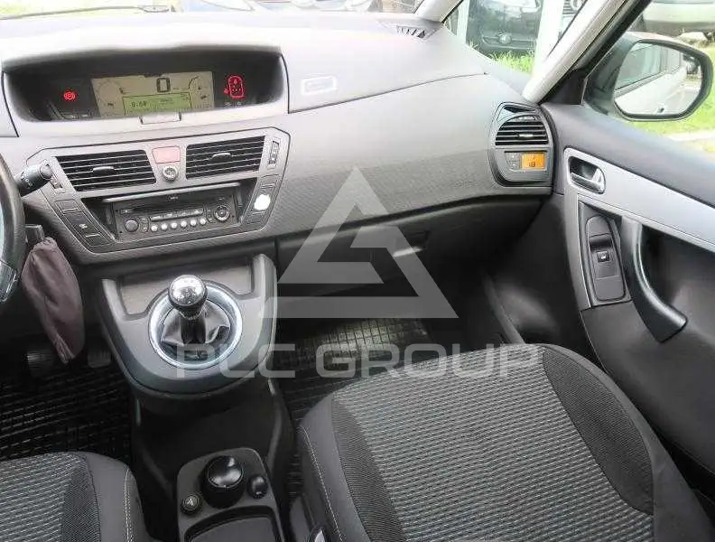 2009 Citroen C4