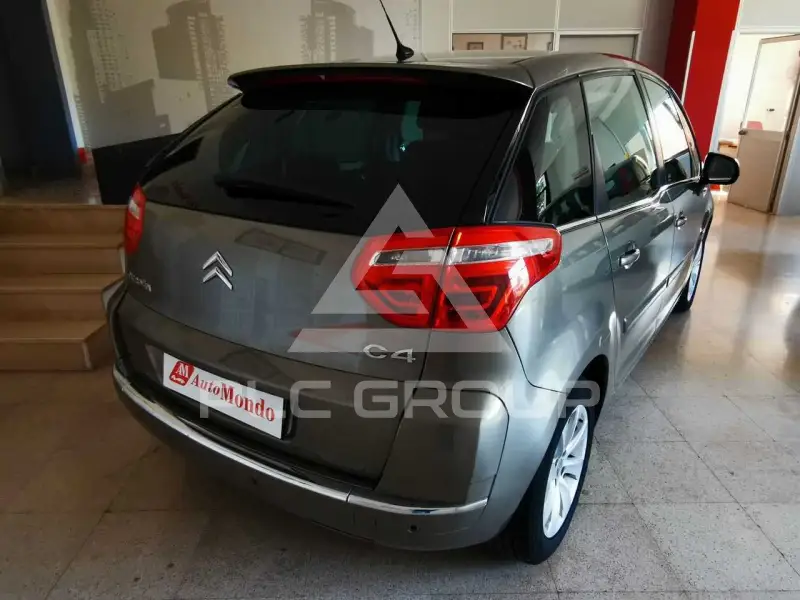 2009 Citroen C4
