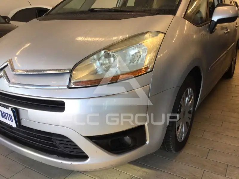 2009 Citroen C4
