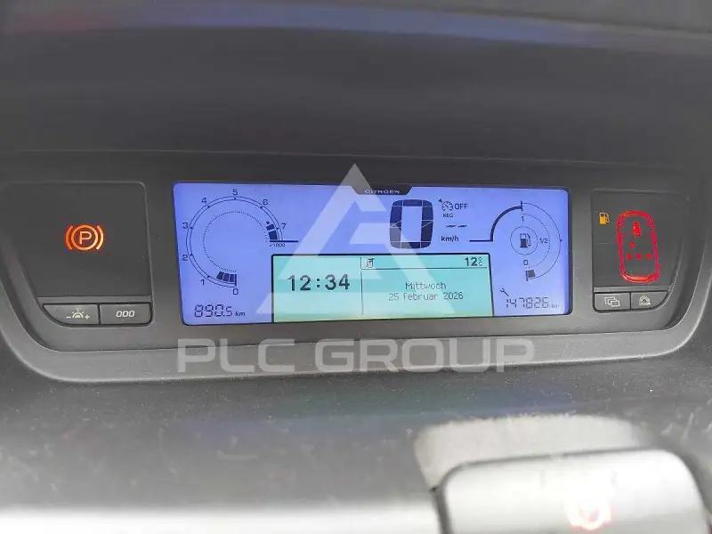 2009 Citroen C4