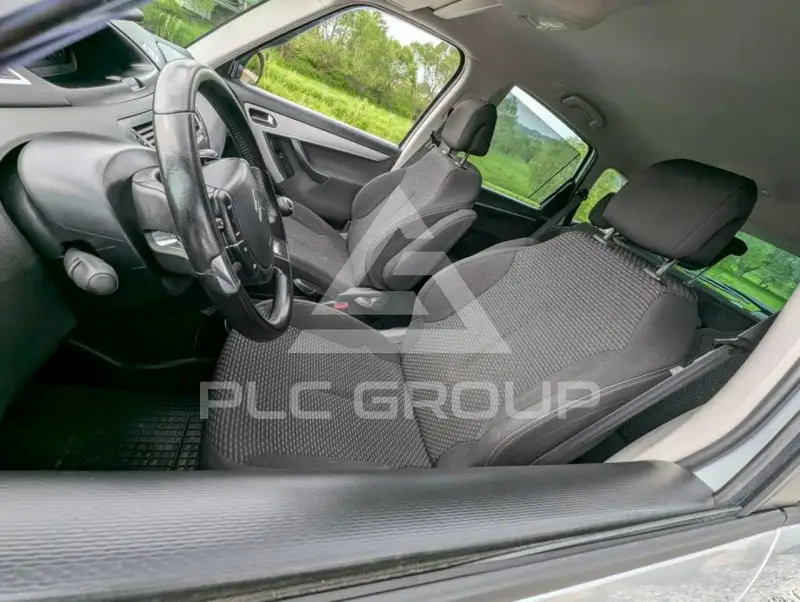 2009 Citroen C4