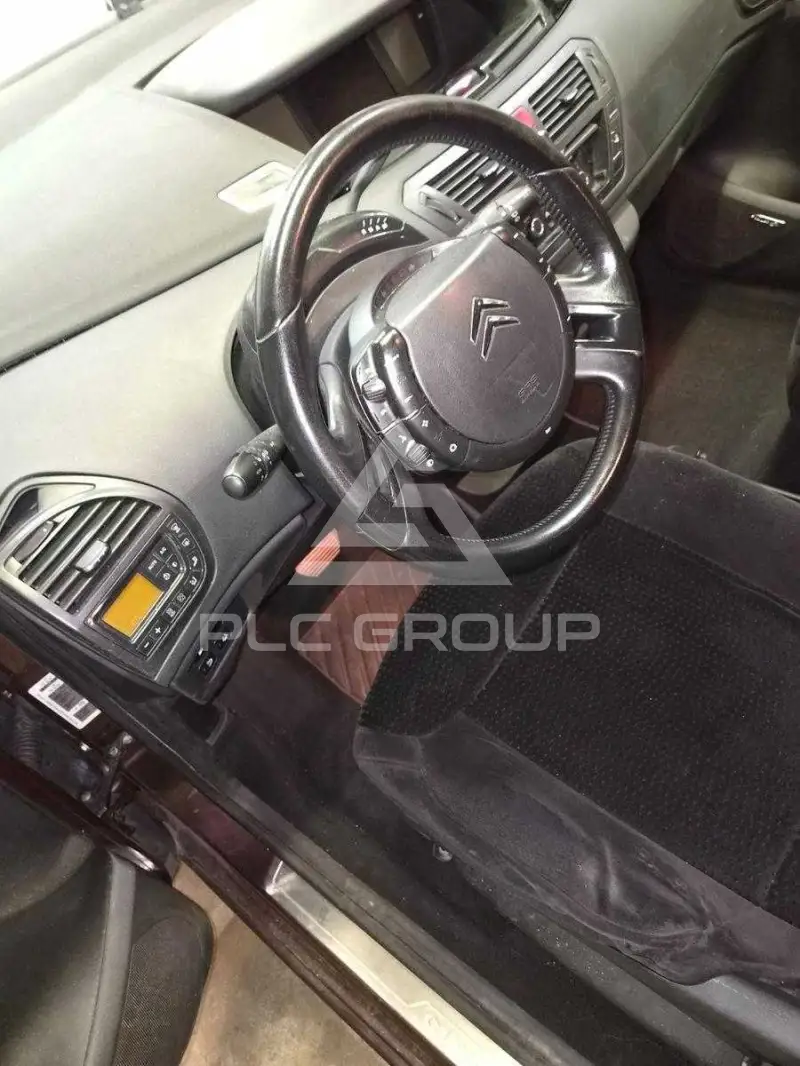 2009 Citroen C4