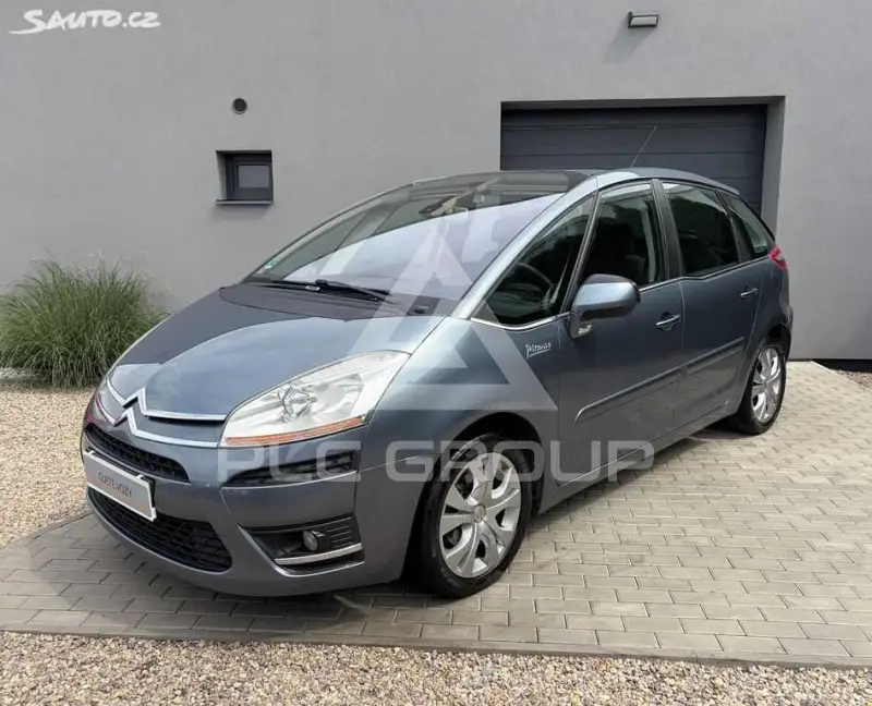 2009 Citroen C4