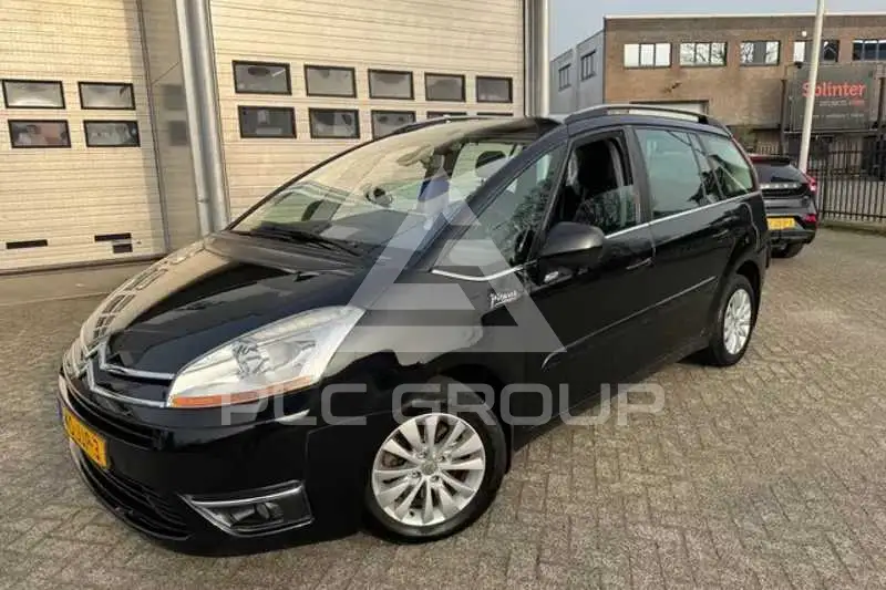 2009 Citroen C4