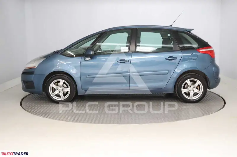 2009 Citroen C4