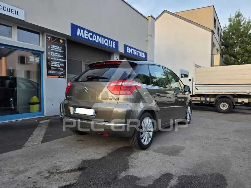2009 Citroen C4