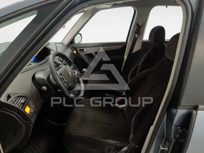 2009 Citroen C4
