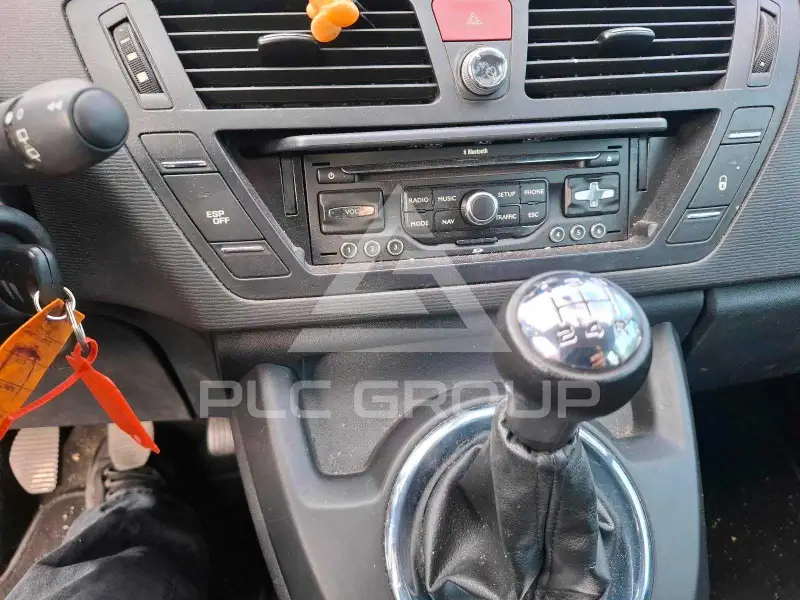 2009 Citroen C4