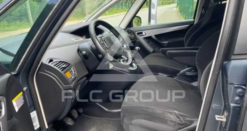 2009 Citroen C4