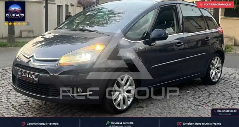 2009 Citroen C4