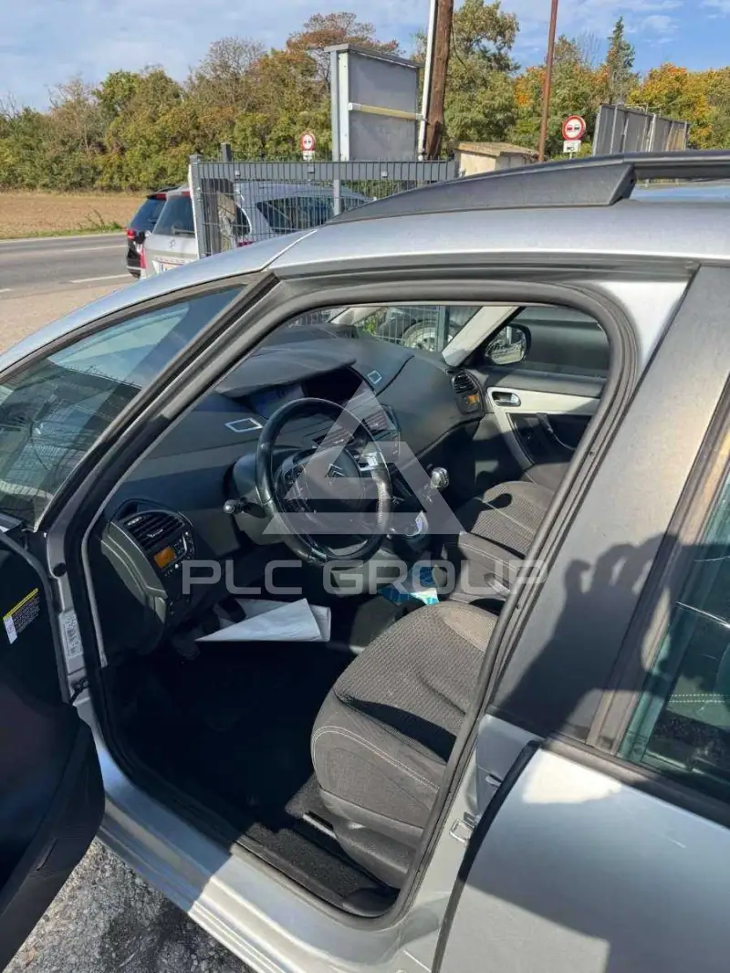 2009 Citroen C4