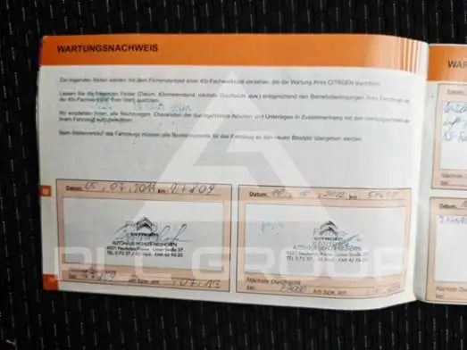 2009 Citroen C4