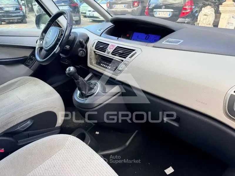 2009 Citroen C4