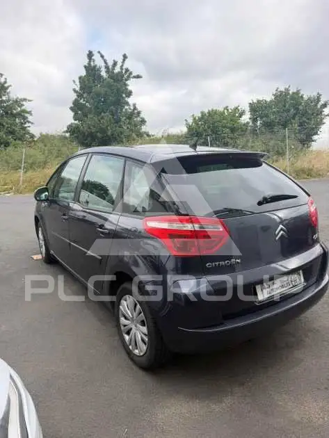 2009 Citroen C4