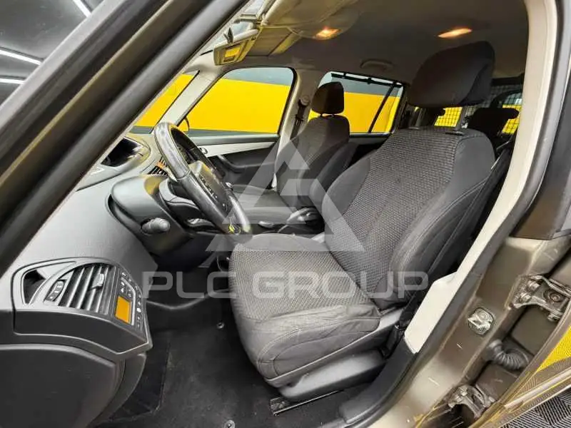 2009 Citroen C4