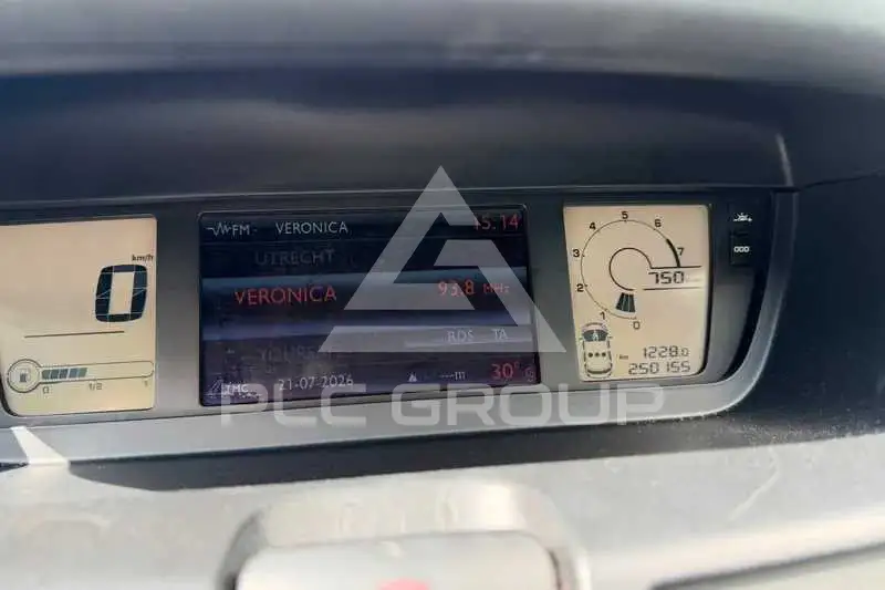 2009 Citroen C4