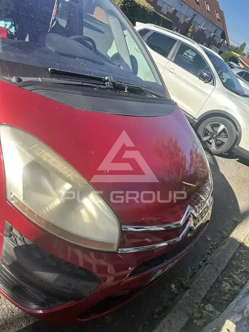 2009 Citroen C4