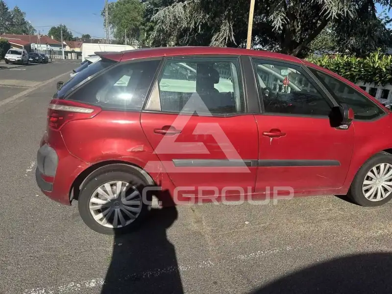 2009 Citroen C4