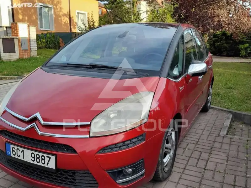 2009 Citroen C4