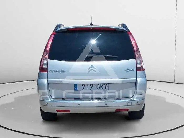 2009 Citroen C4