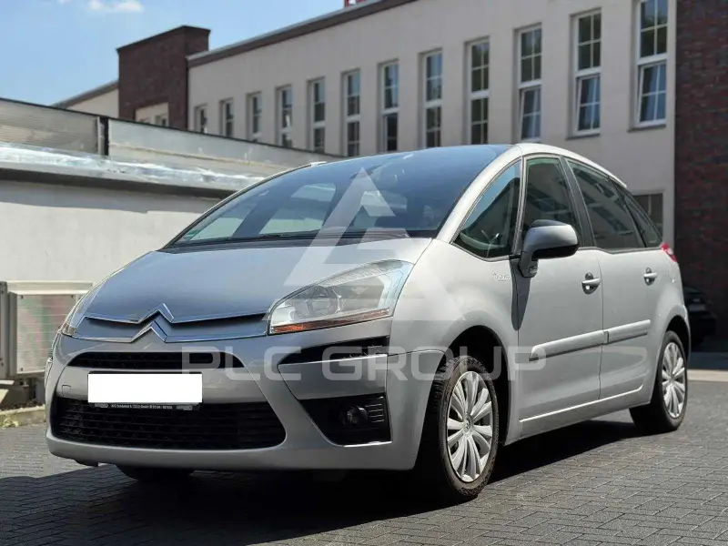 2009 Citroen C4