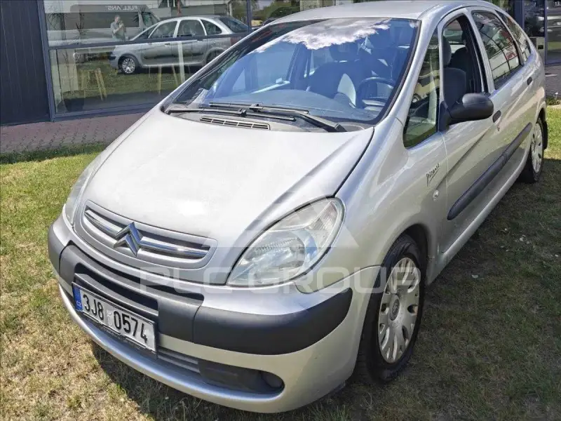 2009 Citroen Xsara