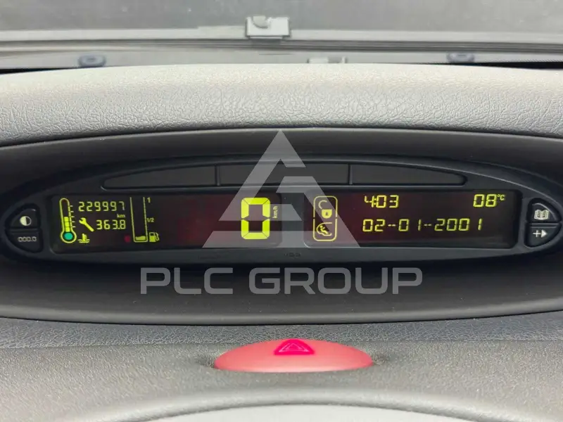 2009 Citroen Xsara