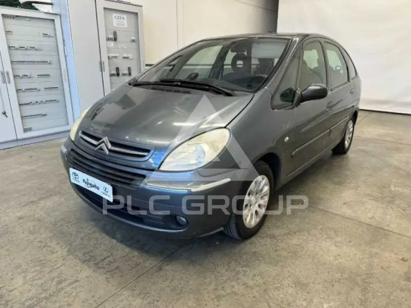 2009 Citroen Xsara
