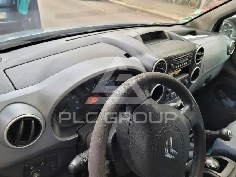 2009 Citroen Berlingo