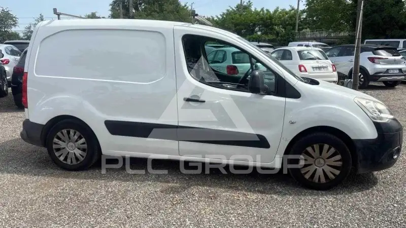 2009 Citroen Berlingo