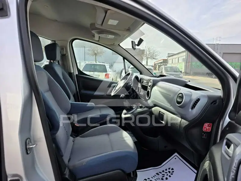 2009 Citroen Berlingo