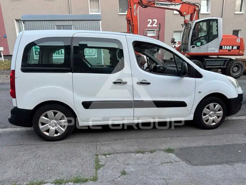 2009 Citroen Berlingo