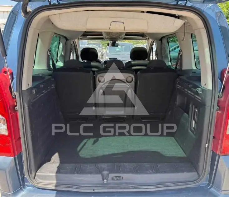 2009 Citroen Berlingo