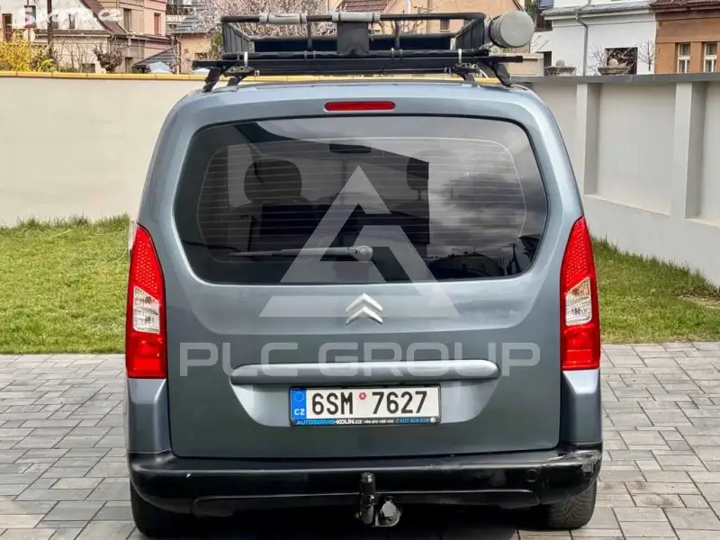 2009 Citroen Berlingo