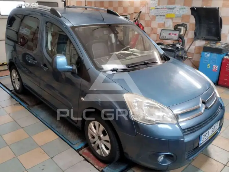 2009 Citroen Berlingo