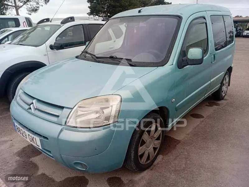 2009 Citroen Berlingo