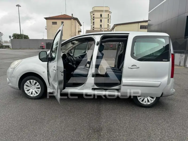 2009 Citroen Berlingo