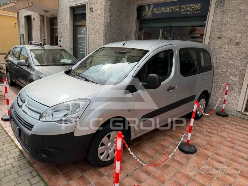 2009 Citroen Berlingo