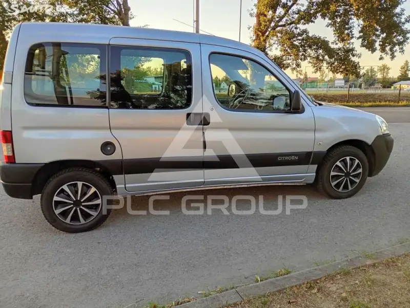 2009 Citroen Berlingo