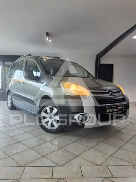 2009 Citroen Berlingo