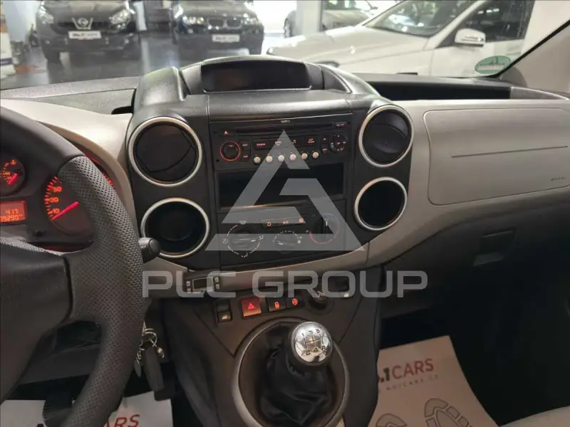 2009 Citroen Berlingo