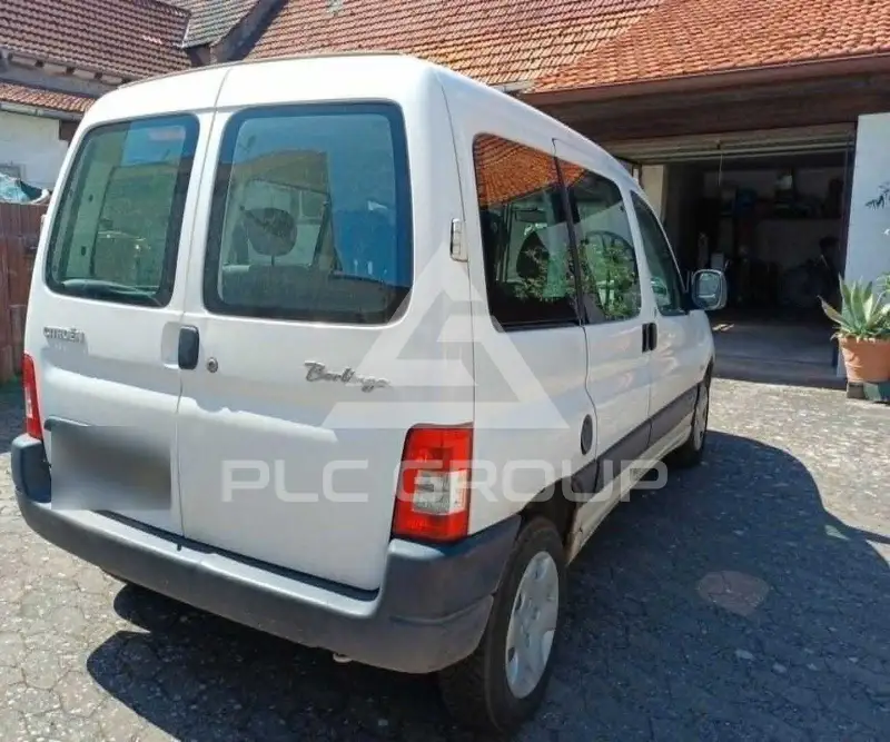 2009 Citroen Berlingo