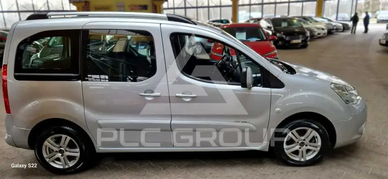 2009 Citroen Berlingo
