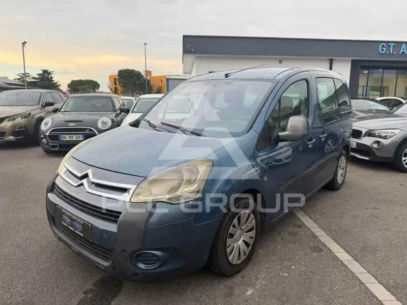 2009 Citroen Berlingo
