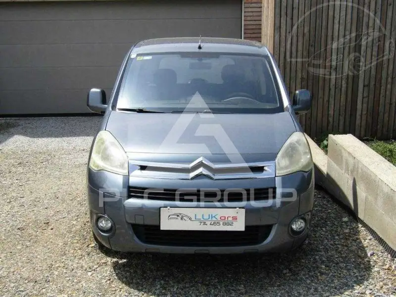 2009 Citroen Berlingo