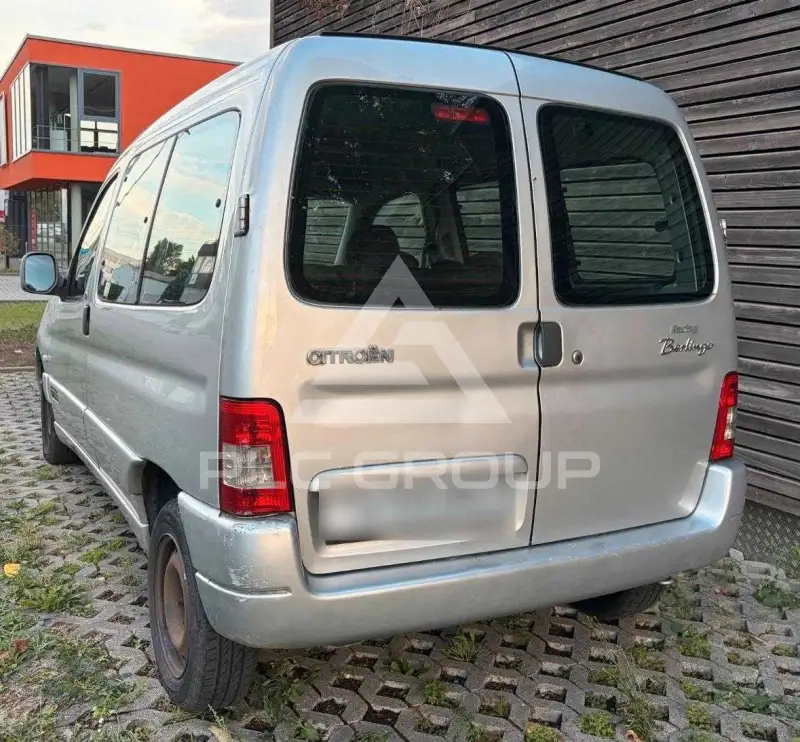 2009 Citroen Berlingo