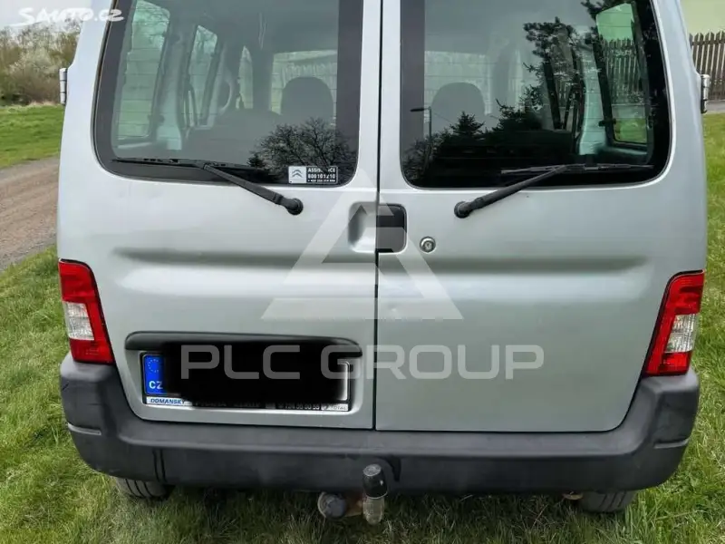 2009 Citroen Berlingo