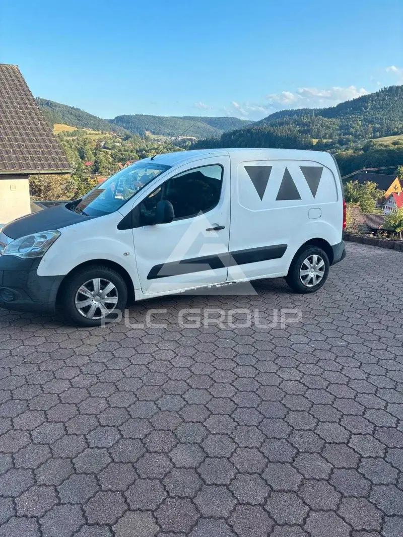 2009 Citroen Berlingo