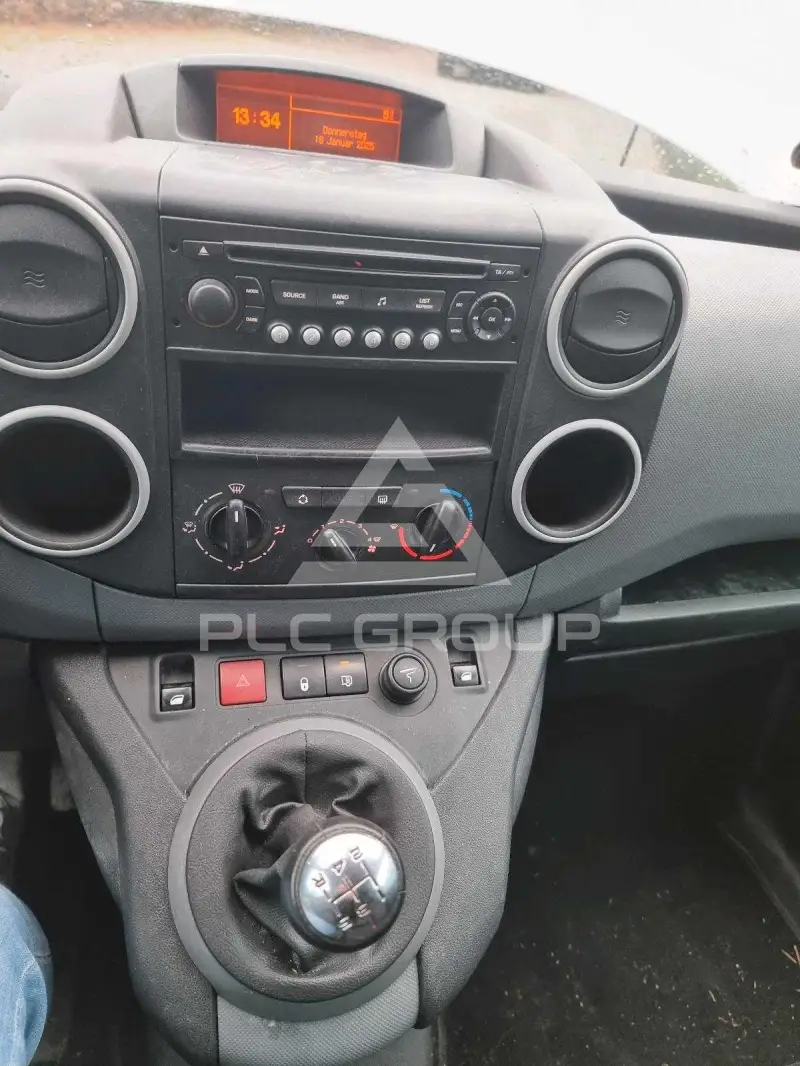 2009 Citroen Berlingo