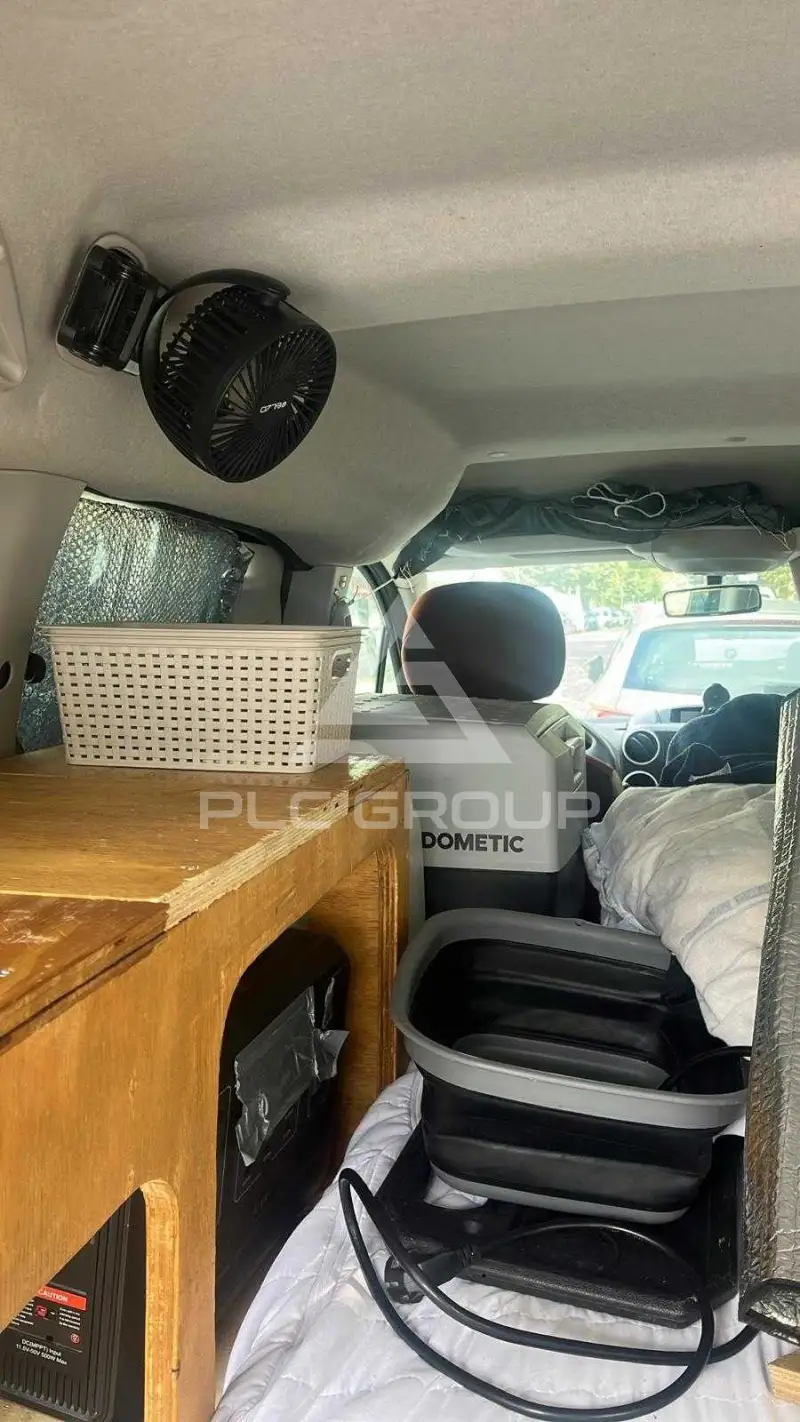 2009 Citroen Berlingo